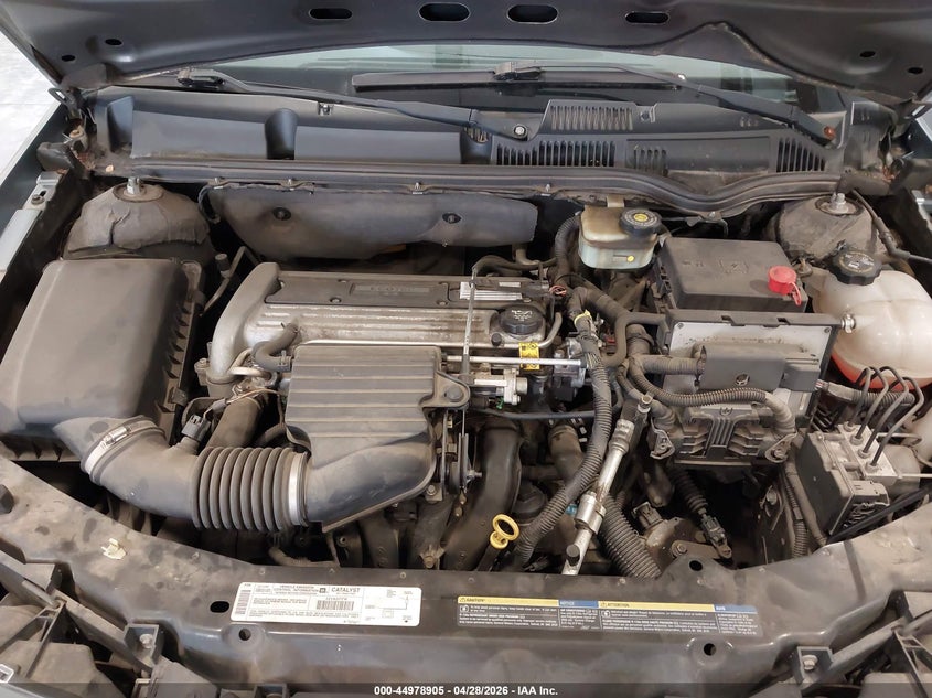 2003 Saturn Ion 2 VIN: 1G8AJ52F63Z180031 Lot: 44978905