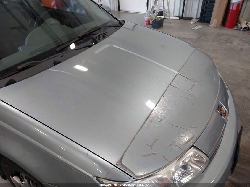 2003 Saturn Ion 2 VIN: 1G8AJ52F63Z180031 Lot: 44978905