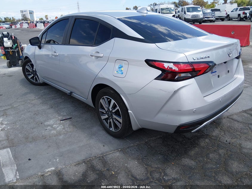 2024 NISSAN VERSA 1.6L I-4 DOHC, VVT, (VIN: 3N1CN8EV2RL857702