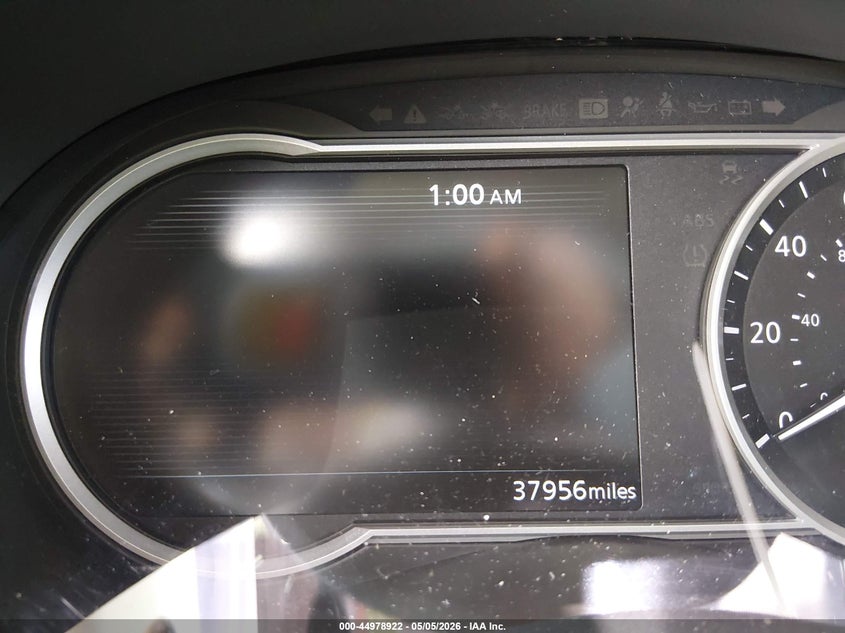 2024 NISSAN VERSA 1.6L I-4 DOHC, VVT, (VIN: 3N1CN8EV2RL857702