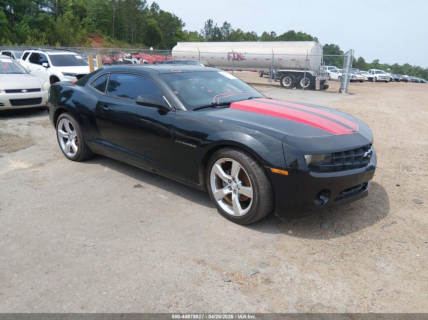2011 Chevrolet Camaro 1lt