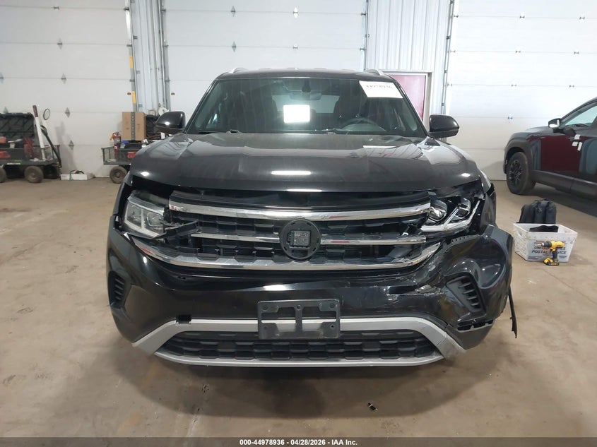 2020 Volkswagen Atlas Cross Sport 2.0T S VIN: 1V2GC2CAXLC232063 Lot: 44978936