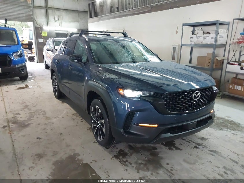 2026 MAZDA CX-50 HYBRID PREMIUM PLUS