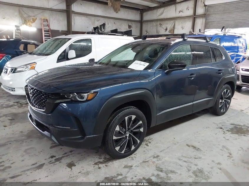 VIN 7MMVAAEW3TN168020 2026 MAZDA CX-50 HYBRID PREMIUM PLUS