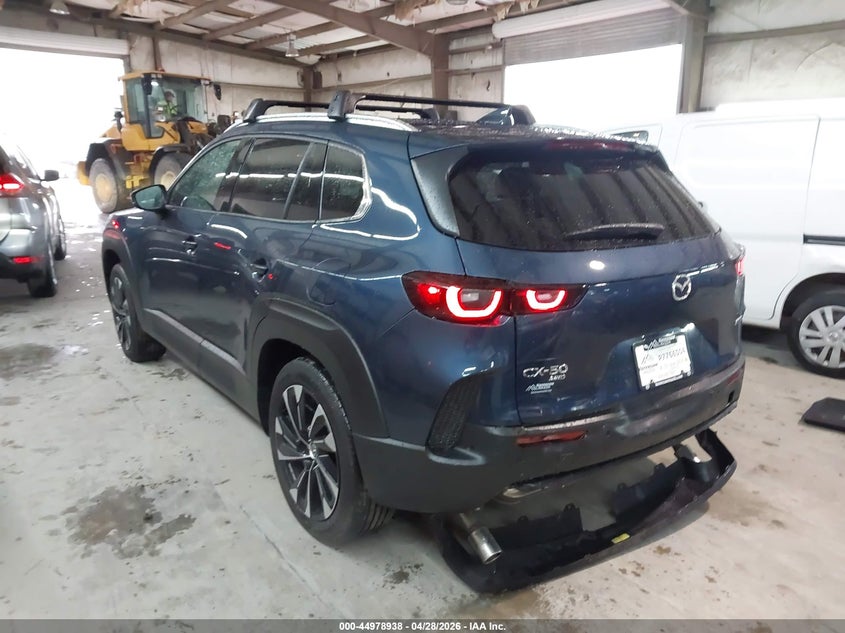 VIN 7MMVAAEW3TN168020 2026 MAZDA CX-50 HYBRID PREMIUM PLUS