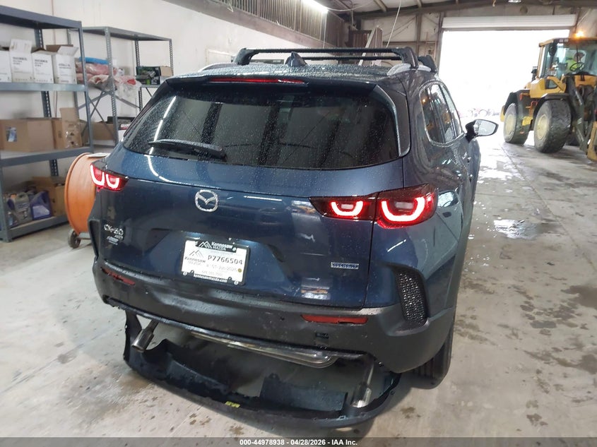 VIN 7MMVAAEW3TN168020 2026 MAZDA CX-50 HYBRID PREMIUM PLUS