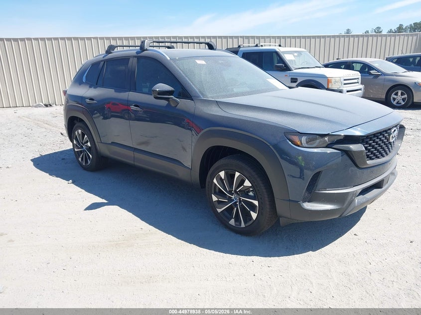 Vin: 7mmvaaew3tn168020, lot: 45476362, mazda cx-50 hybrid premium plus 2026 img_1