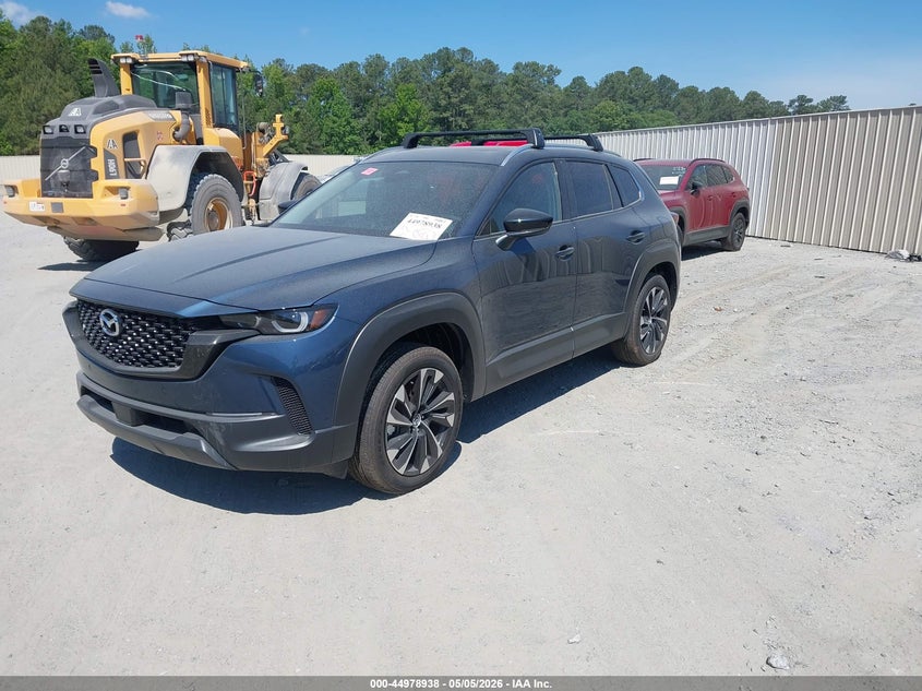 Vin: 7mmvaaew3tn168020, lot: 45476362, mazda cx-50 hybrid premium plus 20262