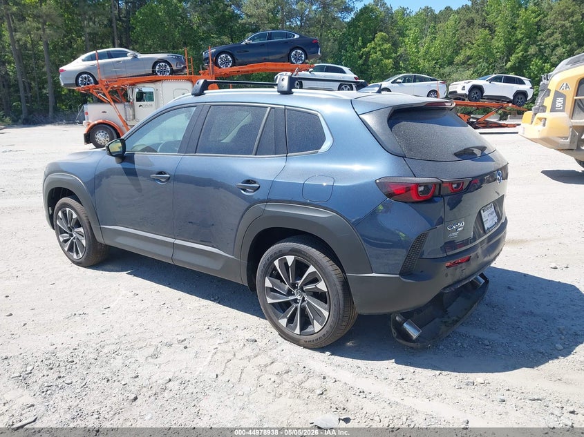 Vin: 7mmvaaew3tn168020, lot: 45476362, mazda cx-50 hybrid premium plus 20263