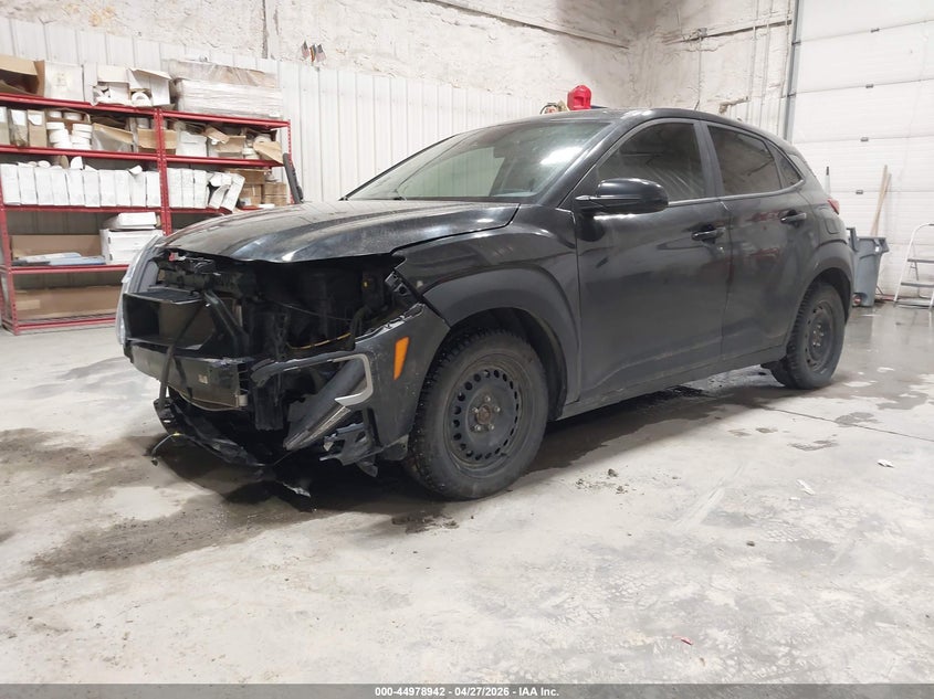 2019 Hyundai Kona Se KM8K1CAA9KU330760 photo 1