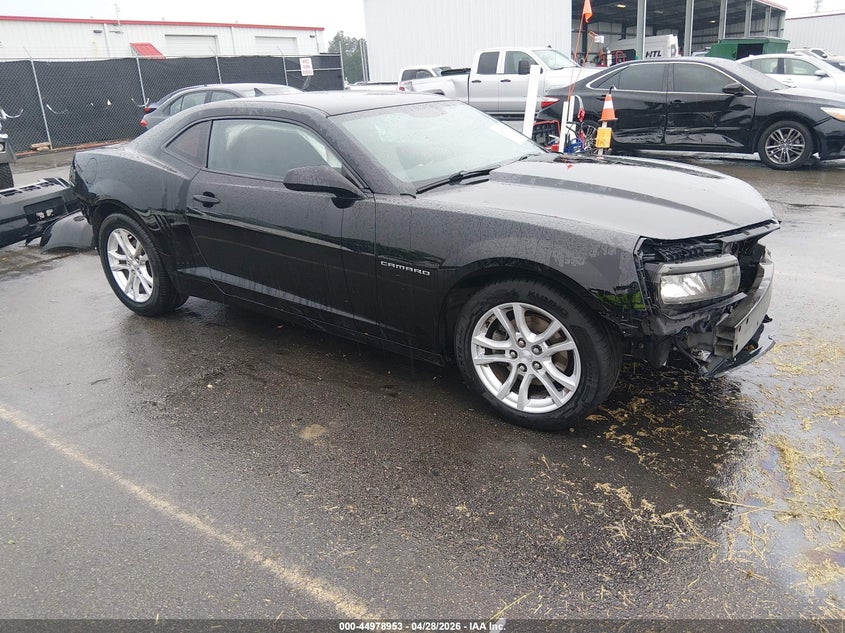 2015 Chevrolet Camaro