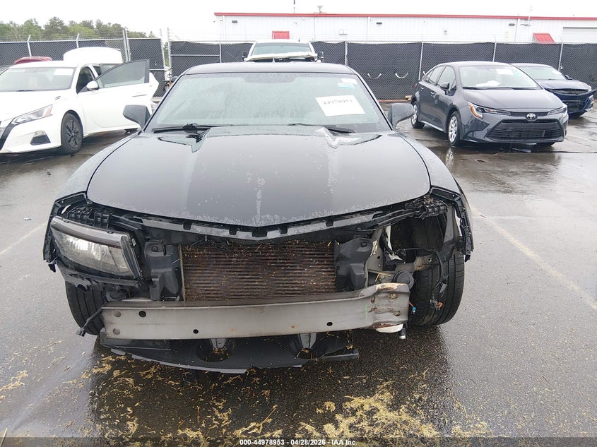 2015 CHEVROLET CAMARO auction photo 6