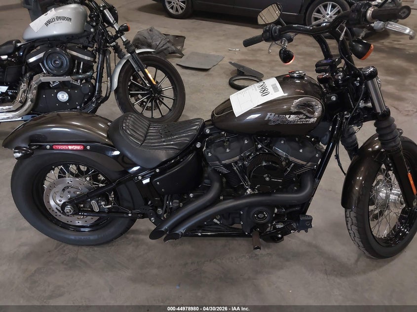 2020 Harley-Davidson Fxbb VIN: 1HD1YJJ18LB020580 Lot: 44978980