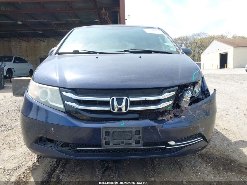 AtlanticExpress - Honda Odyssey