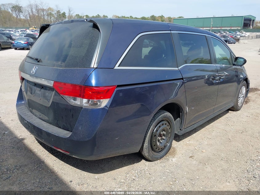 AtlanticExpress - Honda Odyssey