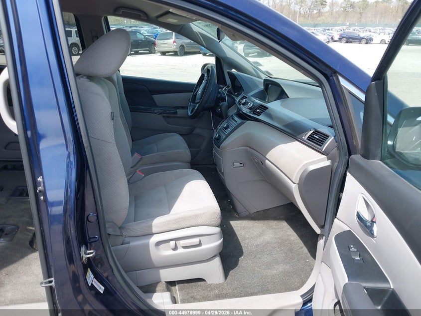 AtlanticExpress - Honda Odyssey