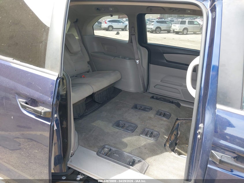 AtlanticExpress - Honda Odyssey