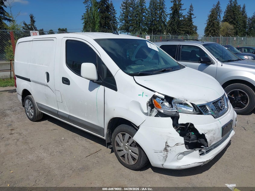 2014 Nissan Nv200 Sv