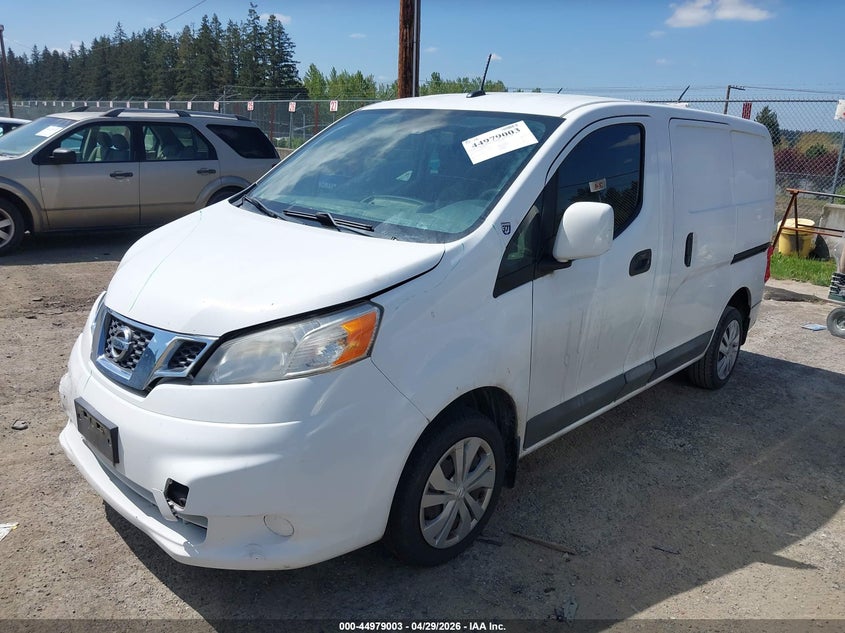 2014 Nissan Nv200 Sv