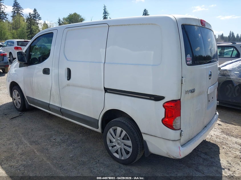 2014 Nissan Nv200 Sv