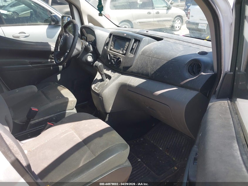 2014 Nissan Nv200 Sv