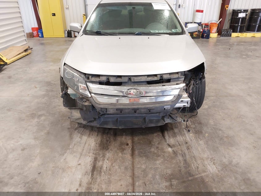 2012 FORD FUSION SEDAN 2.5L I-4 DOHC, VVT, 175HP