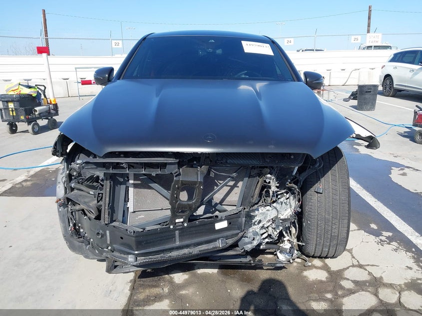 2023 Mercedes-Benz Amg Gle 53 Coupe 4Matic VIN: 4JGFD6BBXPA923893 Lot: 44979013