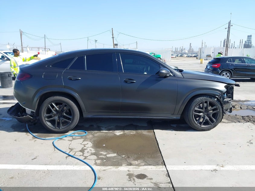 2023 Mercedes-Benz Amg Gle 53 Coupe 4Matic VIN: 4JGFD6BBXPA923893 Lot: 44979013