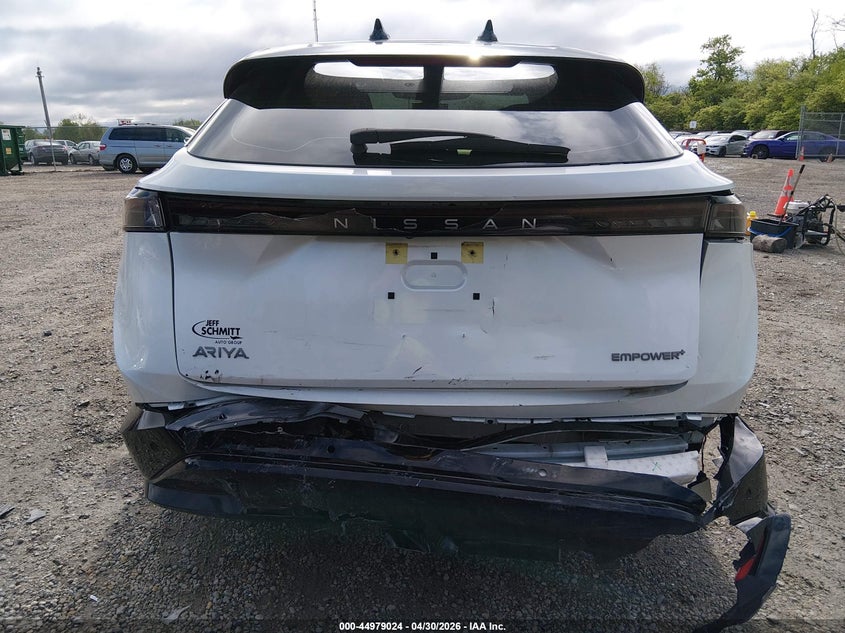 2023 Nissan Ariya Empower+ VIN: JN1BF0BA7PM410202 Lot: 44979024