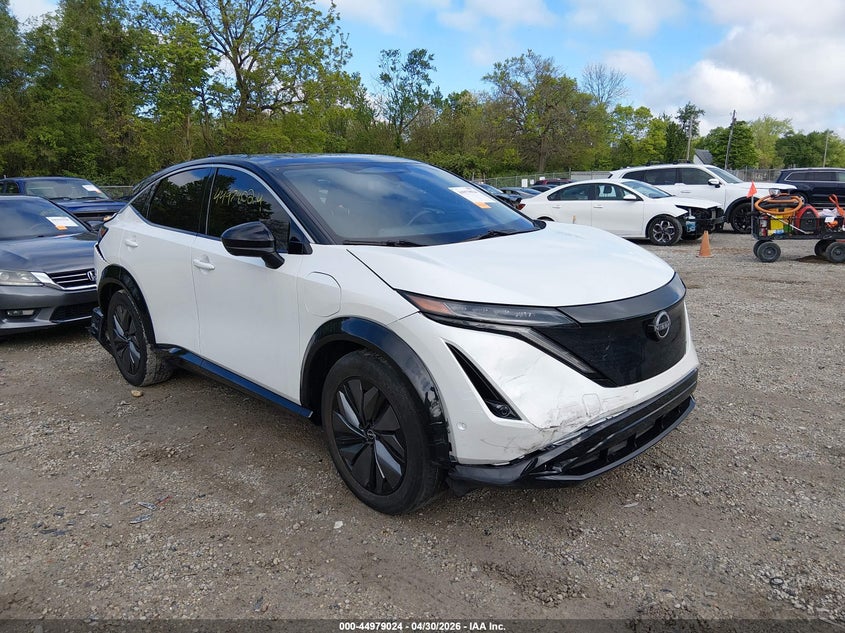 2023 NISSAN ARIYA EMPOWER+
