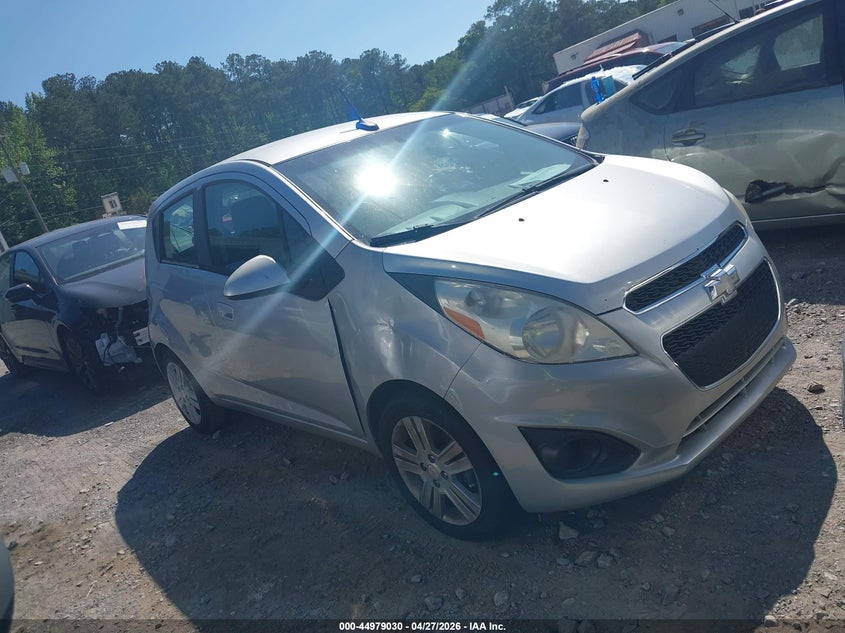 2014 Chevrolet Spark 1Lt Auto
