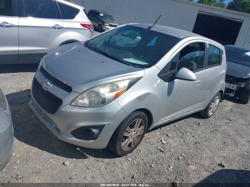 2014 Chevrolet Spark 1Lt Auto