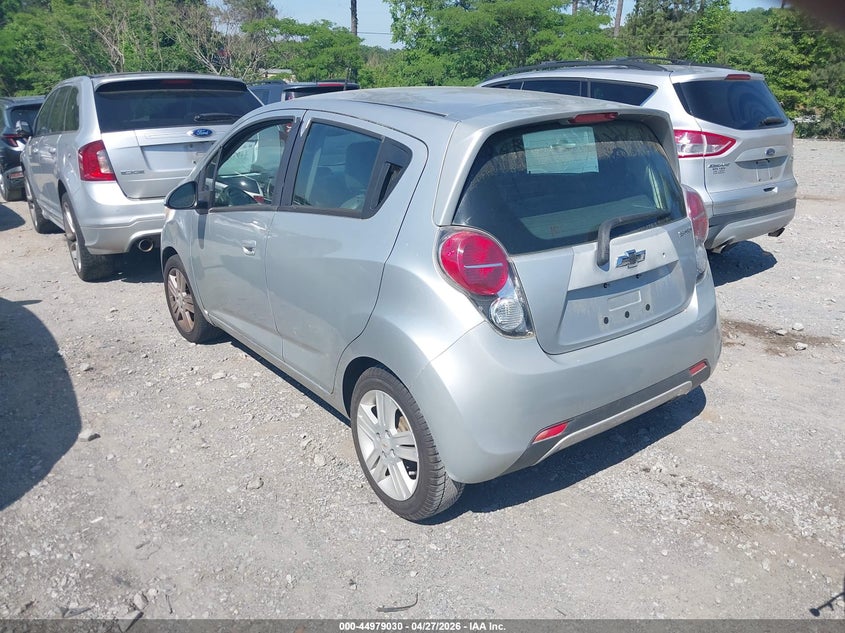 2014 Chevrolet Spark 1Lt Auto