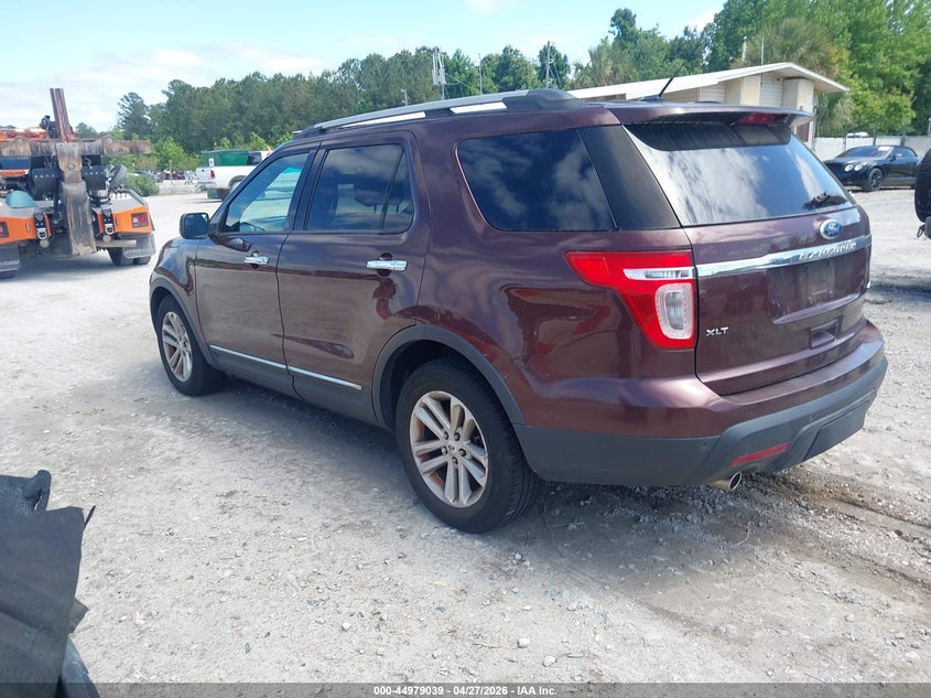 2012 Ford Explorer Xlt
