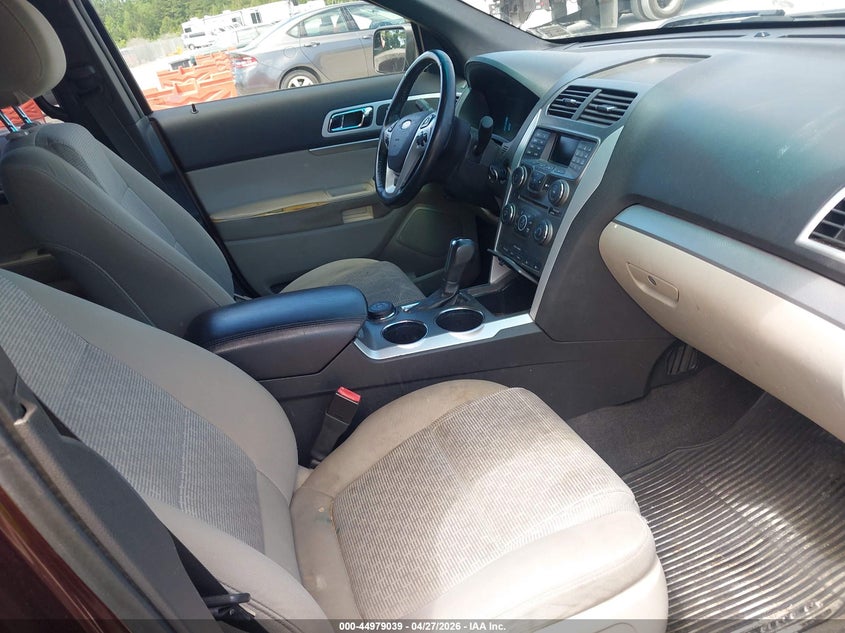 2012 Ford Explorer Xlt