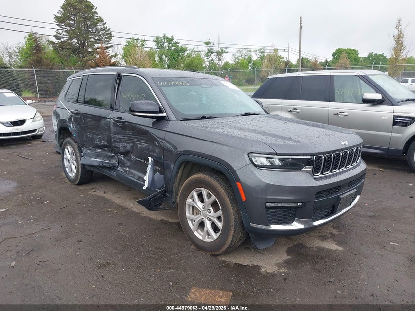 2022 Jeep Grand Cherokee L