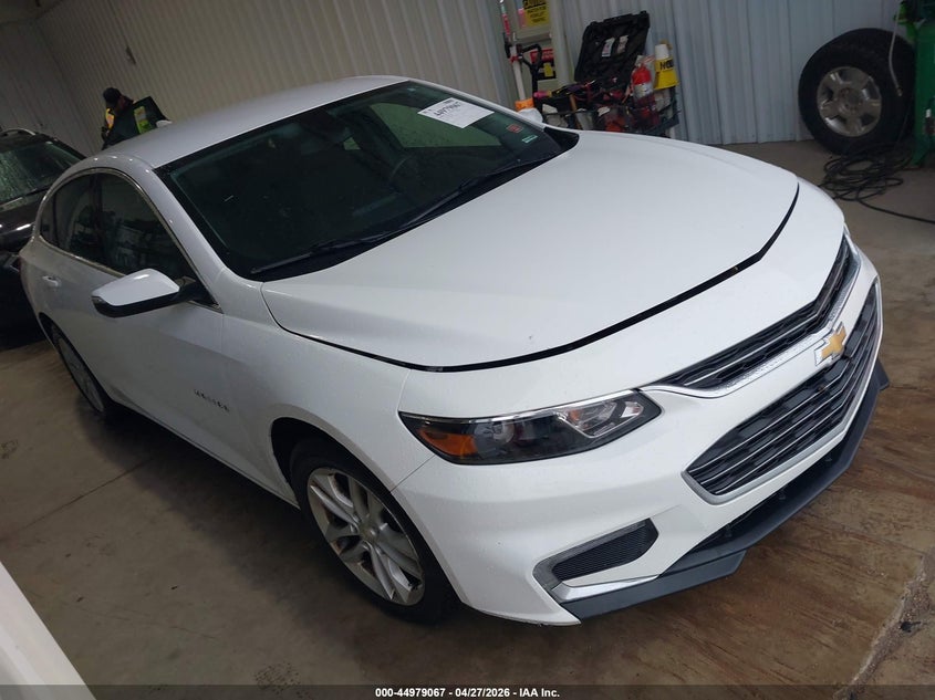 2016 Chevrolet Malibu 1Lt