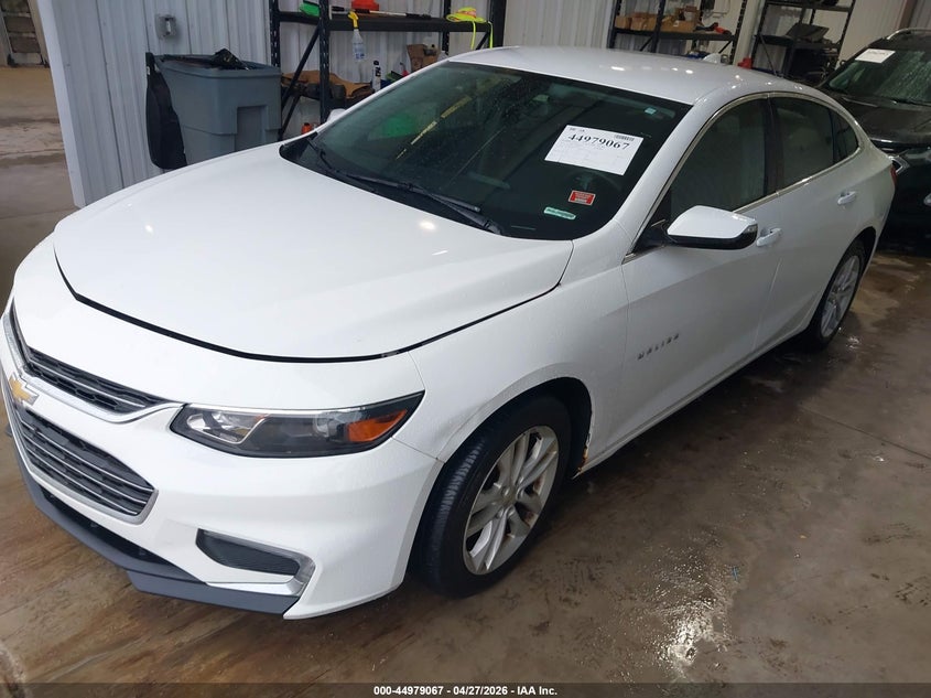 2016 Chevrolet Malibu 1Lt