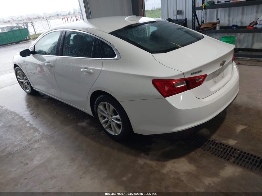2016 Chevrolet Malibu 1Lt