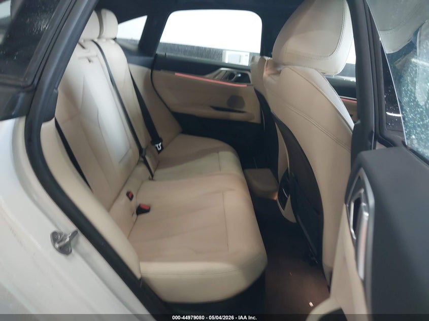2024 BMW I4 Gran Coupe Edrive40 VIN: WBY73AW03RFR97491 Lot: 44979080