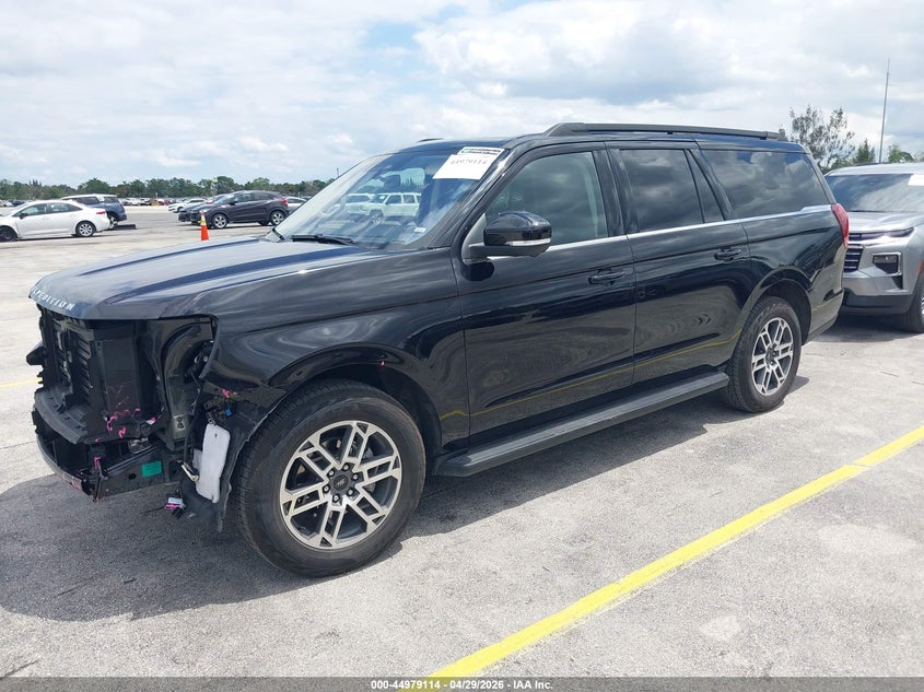 2025 Ford Expedition Active Max