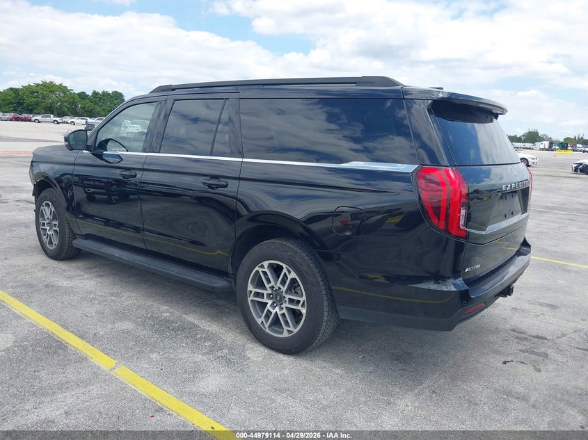 2025 Ford Expedition Active Max