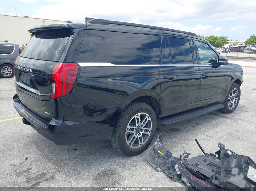 2025 Ford Expedition Active Max