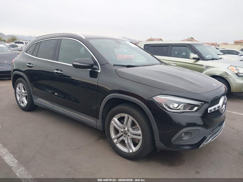 2021 Mercedes-Benz Gla 250 4Matic