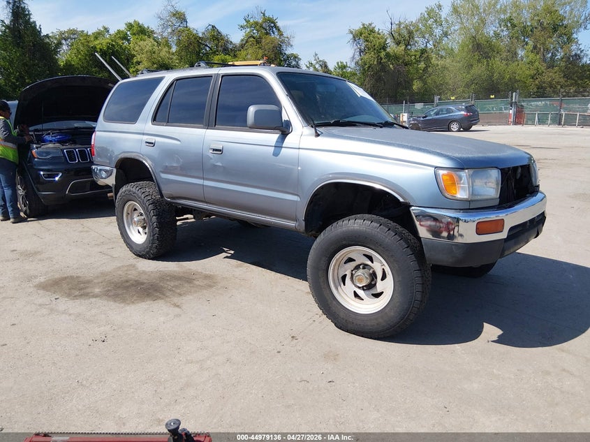 1997 Toyota 4Runner Sr5 V6
