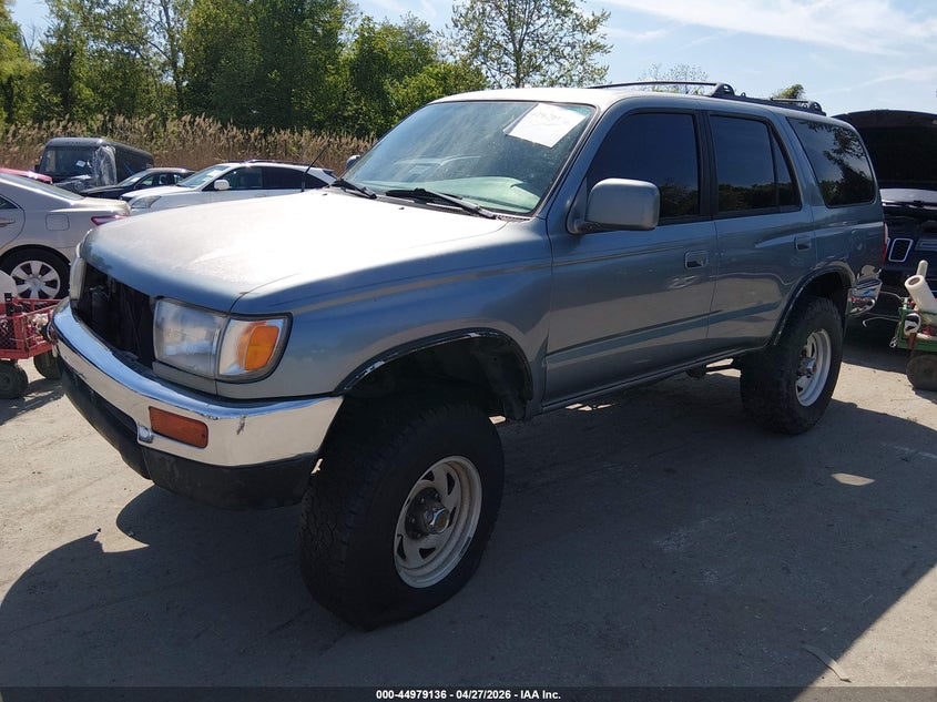 1997 Toyota 4Runner Sr5 V6