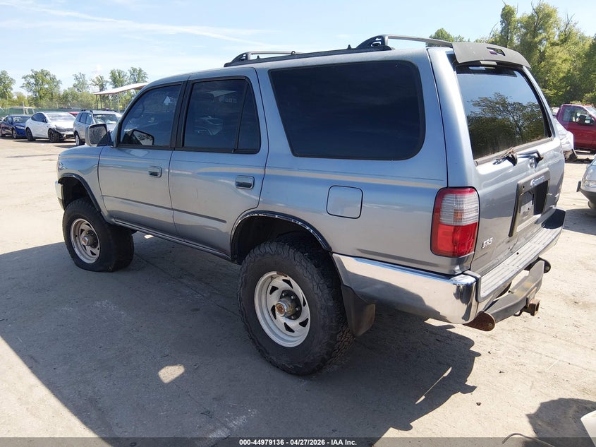 1997 Toyota 4Runner Sr5 V6