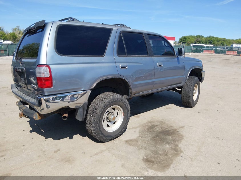 1997 Toyota 4Runner Sr5 V6