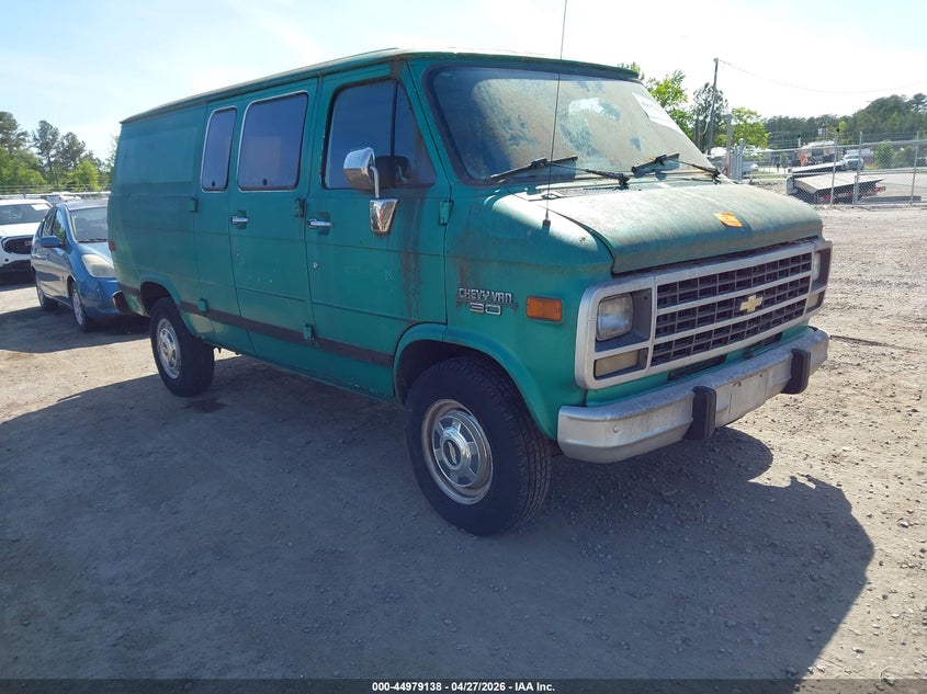 1995 Chevrolet G30