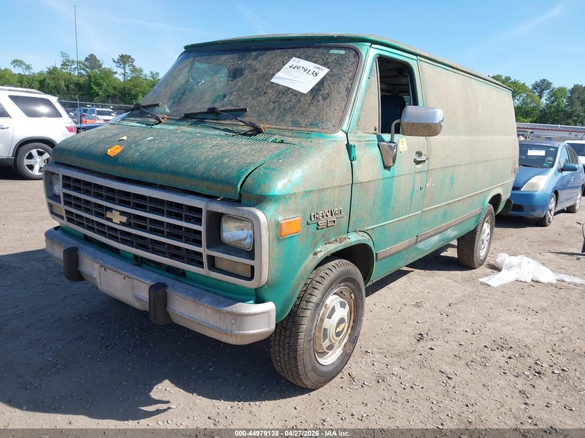 1995 Chevrolet G30